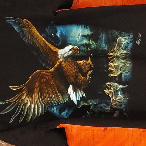 Eagle Shirt - Picture 4 of 4